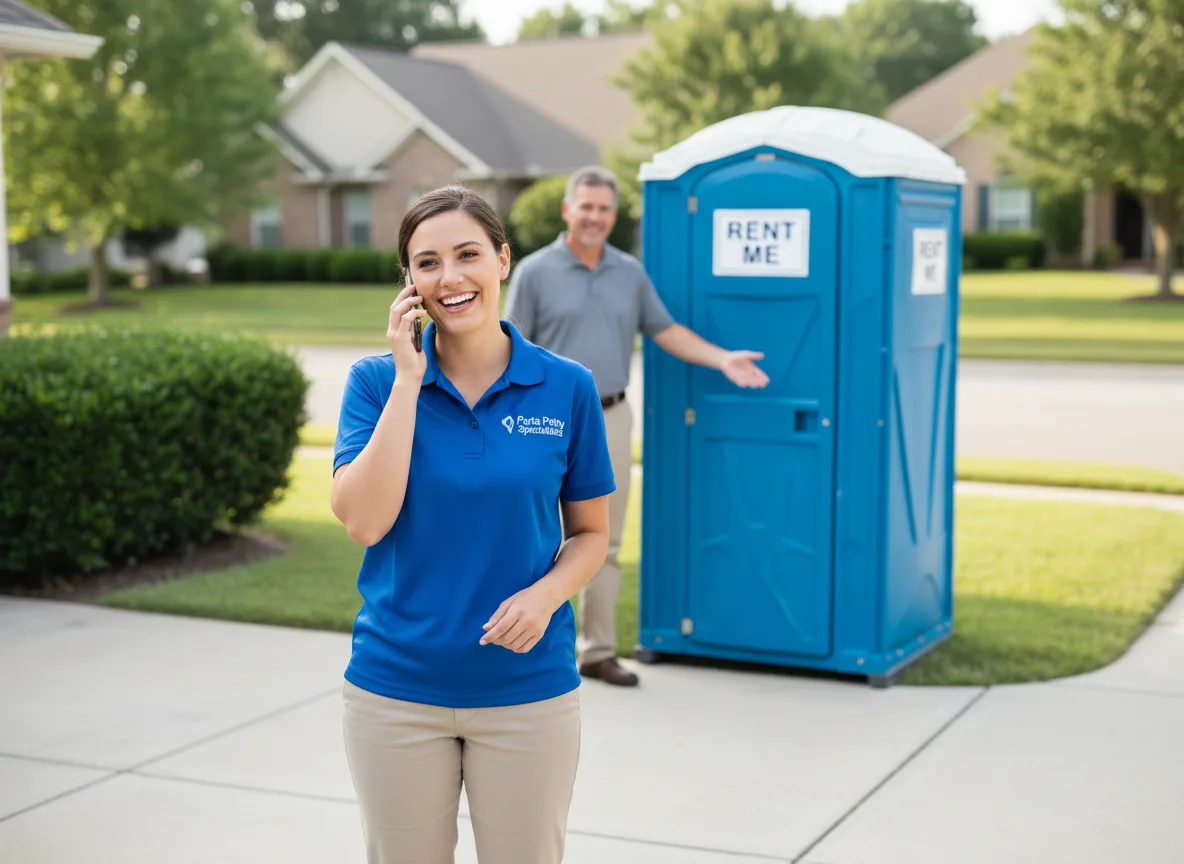 Portable Toilet Rental Durant, FL FAQs